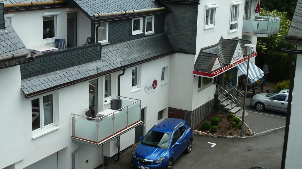 Ferienwohnungen Mittendrin Willingen  Cameră foto