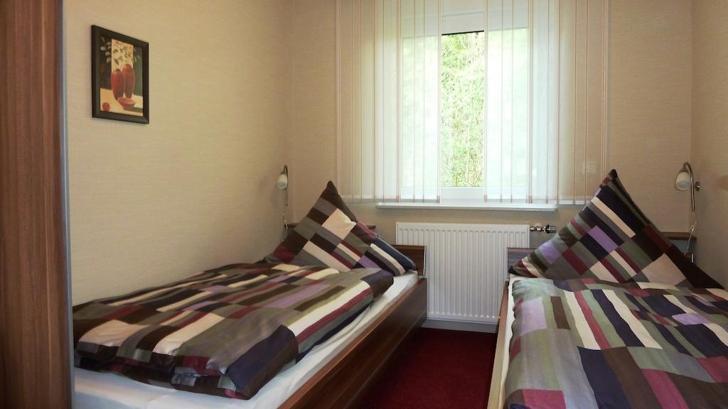 Ferienwohnungen Mittendrin Willingen  Cameră foto